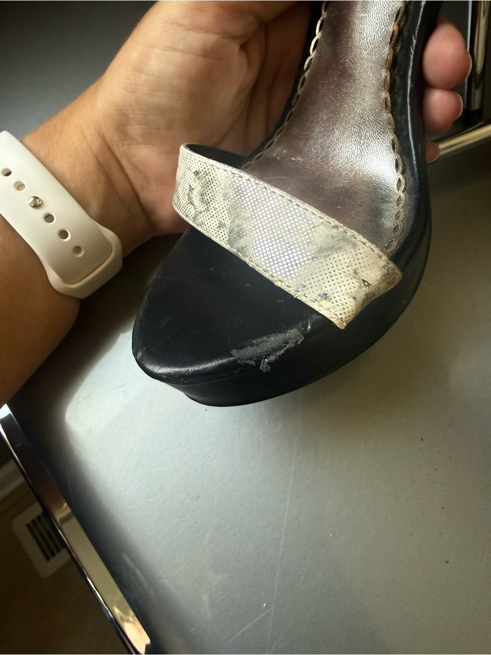 Bebe heels - Picture 4 of 7